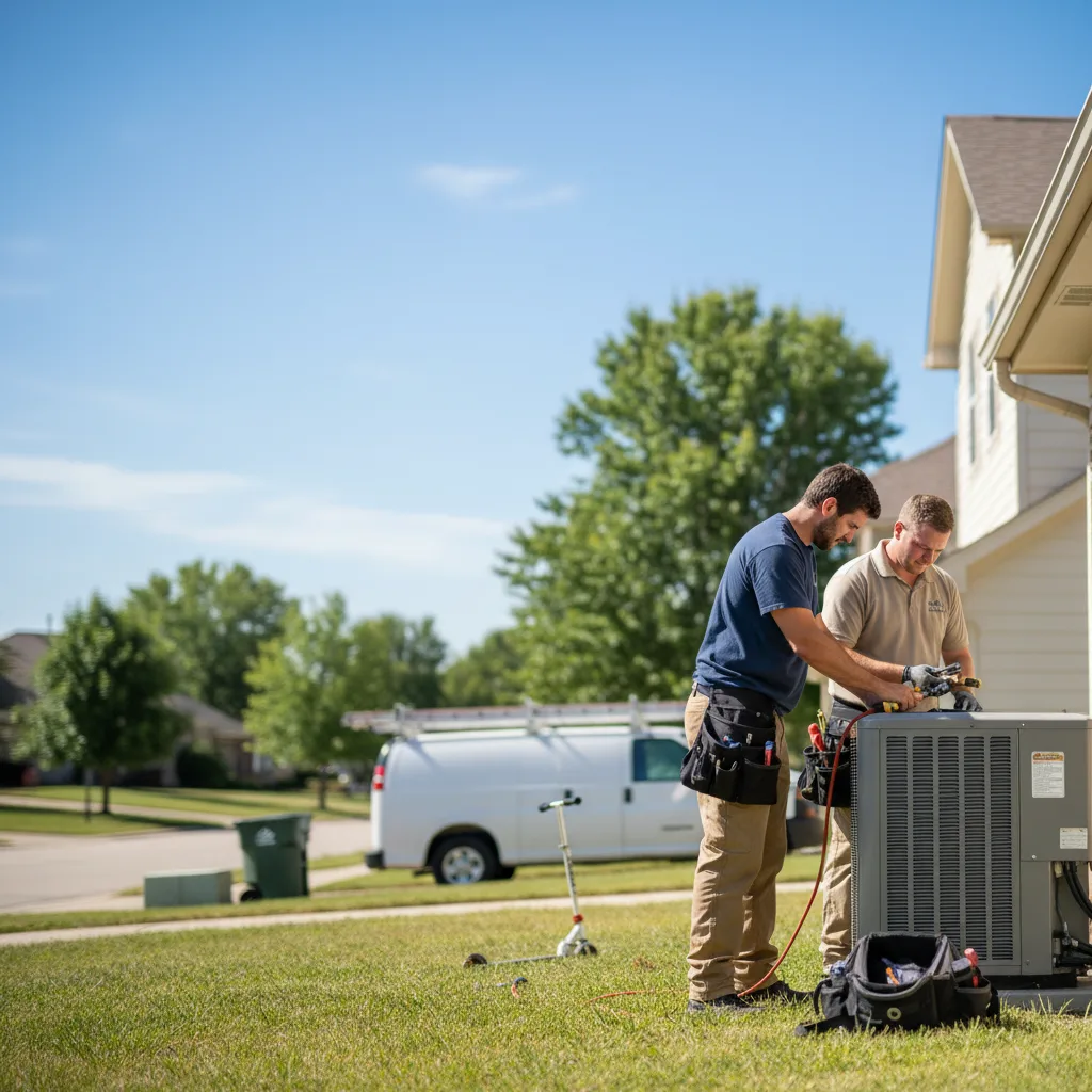 AC Repair in Montverde
